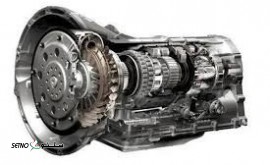 قیمت / فروش گیربکس لیفتراک کوماتسو / اصفهان