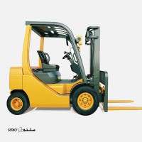 فروش لوازم یدکی لیفتراک تویوتا / کوماتسو / سهند / سپاهان / اصفهان