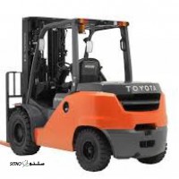 فروش لوازم یدکی لیفتراک تویوتا / کوماتسو / سهند / سپاهان / اصفهان