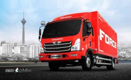 فروش لوازم یدکی کامیونت / اصفهان