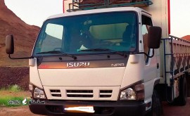 قیمت / فروش آینه بغل سمت چپ کامیونت ایسوزو / اصفهان