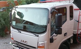 قیمت / فروش سپر جلو کامیونت جک (JAC) / اصفهان