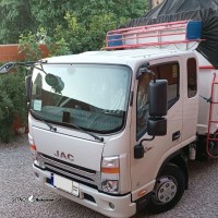 قیمت / فروش سپر جلو کامیونت جک (JAC) / اصفهان