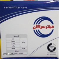 فیلتر هوا و روغن تیبا / ساینا / پراید / کوییک (فیلتر سرکان) اصفهان