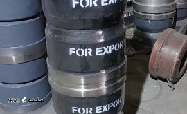 تولید / ساخت پره x کامیون ولوو / اصفهان