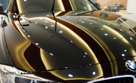 خدمات دیتیلینگ سرامیک خودرو / اصفهان