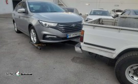 یدک- کش - اصفهان-