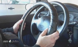 قیمت / فروش دور فرمان خودرو پراید 111 / میدان جمهوری / اصفهان