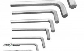 قیمت / فروش آچار آلن ال شکل L تاپ مکس/ خیابان دکتر بهشتی / اصفهان