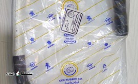 قیمت / فروش شیلنگ خروجی بخاری بلند پژو ۴۰۵ برند ثنا / خیابان کهندژ / اصفهان