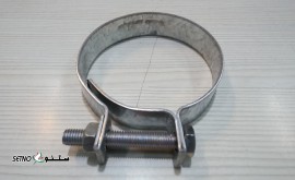 قیمت / فروش بست فلزی پیچ و مهره‌ ای ۳ اینچ / اصفهان