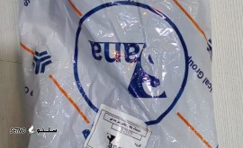 قیمت / فروش شیلنگ بالای رادیاتور بنز ۱۰ تن برند ثنا / اصفهان