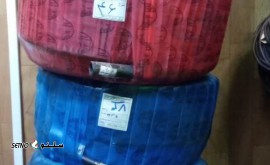 قیمت / فروش شیلنگ‌ نخ دار بخاری طولی کامیون / سواری / اصفهان