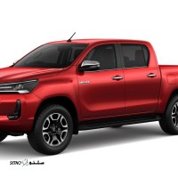 قیمت / فروش آینه بغل سمت راست تویوتا هایلوکس Toyota Hilux / اصفهان 