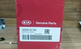 قیمت / فروش فیلتر روغن اصلی هیوندای آزرا SERVICE KIT - OIL FILTER / اصفهان