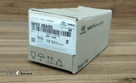 قیمت / فروش لنت ترمز جلو سانتافه PAD KIT-FRONT BRAKE / اصفهان