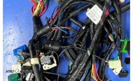 فروش سیم کشی خودرو پراید سیم کشی کامل پراید اصفهان