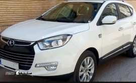 قیمت / فروش دلکو خودرو جک S5 JAC / اصفهان