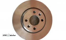 قیمت / فروش دیسک ترمز چرخ جلو خودرو L90 (ال 90) عظام / شاهپور قدیم / اصفهان