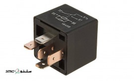 قیمت / فروش رله فن خودرو سمند / سورن شرکتی / اصفهان