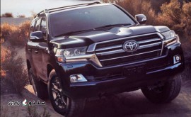 هزینه تابگیری دیسک ترمز چرخ خودرو تویوتا لندکروز LAND CRUISER / اصفهان