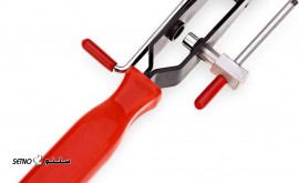 قیمت / فروش انبر بست جمع کن گردگیر پلوس LK / اصفهان