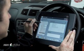 عیب یابی موتور پژو 206 با دستگاه دیاگ در اصفهان