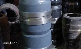 فروش، خرید، تولید و قیمت کاسه چرخ کامیون اصفهان