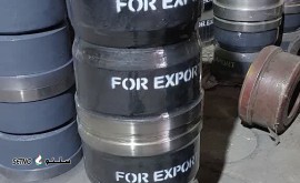 قیمت و خرید انواع توپی چرخ کامیون اصفهان