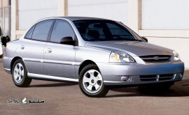 هزینه تعویض لنت جلو خودرو ریو / خیابان شهیدان کاظمی / اصفهان