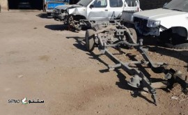 آهنگری و شاسی کشی اکبری