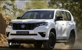 هزینه رفع یک دست کشی ماشین آفرود تویوتا پرادو prado / اصفهان