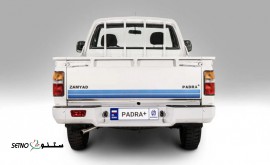 هزینه دوبل کردن شاسي ماشين هاي نيسان / پادرا با ورق 8 ميل با ضمانت / اصفهان