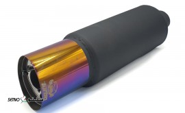 هزینه تعویض منبع اگزوز (اسپرت) خودرو پراید 111 / اصفهان