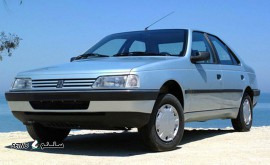 تعمیرات سیستم دزدگیر خودرو پژو 405 GLX / خیابان رزمندگان / اصفهان