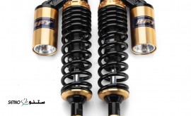 قیمت / فروش کمک فنر جلو خودرو دنا / اصفهان