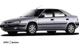 قیمت / فروش سپر جلو نقره ای خودرو زانتیا / خیابان بهارستان شرقی / اصفهان