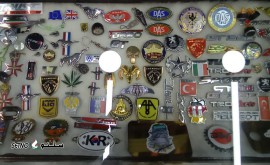 قیمت / فروش آرم فلزی خودرو مرسدس بنز BENZ / اصفهان