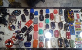 قیمت / فروش انواع کاور ریموت خودرو / رباط اول / اصفهان