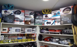 قیمت / فروش / نصب سیستم صوتی خودرو جک J5 / اصفهان