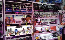 قیمت / فروش پنل داشبورد رنگی اسپرت خودرو هیوندای آزرا Azera / اصفهان