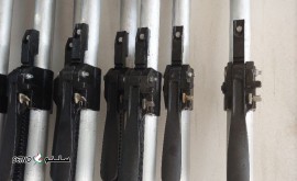 ساخت و فروش مهار بار میله ای کانتینر در منطقه صنعتی امیرکبیر اصفهان