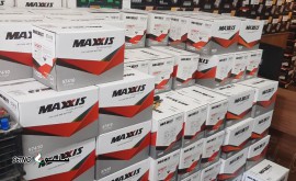 قیمت / فروش باتری ماشین سبک / سنگین برند مکسس مناسب اقلیم گرمسیر و سردسیر / اصفهان باتری ماشین سبک / سنگین برند مکسس مناسب اقلیم گرمسیر و سردسیر / اصفهان فروش باتری ماشین سبک / سنگین برند مکسس مناسب اقلیم گرمسیر و سردسیر / اصفهان