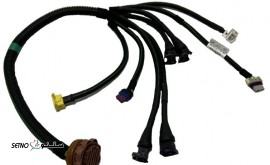 دسته سیم ماشین اصفهان / همدان / یاسوج