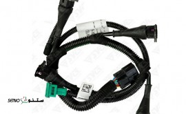 دسته سیم چراغ جلو خودرو پژو پارس ، پژو 405 ، پژو 206 اصفهان