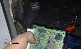 تعميرات برق آزرا در اصفهان