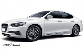 قیمت / فروش گیربکس اتوماتیک سواری هیوندای آزرا Azera / اصفهان