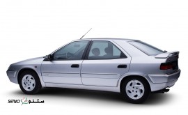 قیمت / فروش دیفرانسیل خودرو سیتروئن زانتیا Xantia / اصفهان