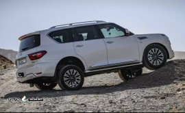 هزینه تعمیر پلوس خودرو نیسان پاترول PATROL / اصفهان