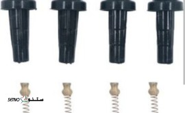 قیمت وایر شمع پژو تيپ 2 والئو در اصفهان